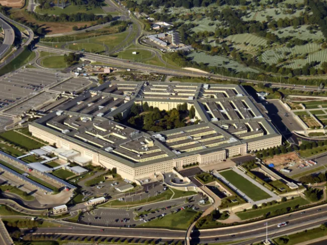 US pentagon